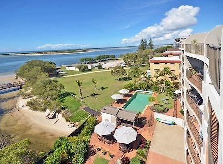 Sails Resort Golden Beach Caloundra Exterior photo