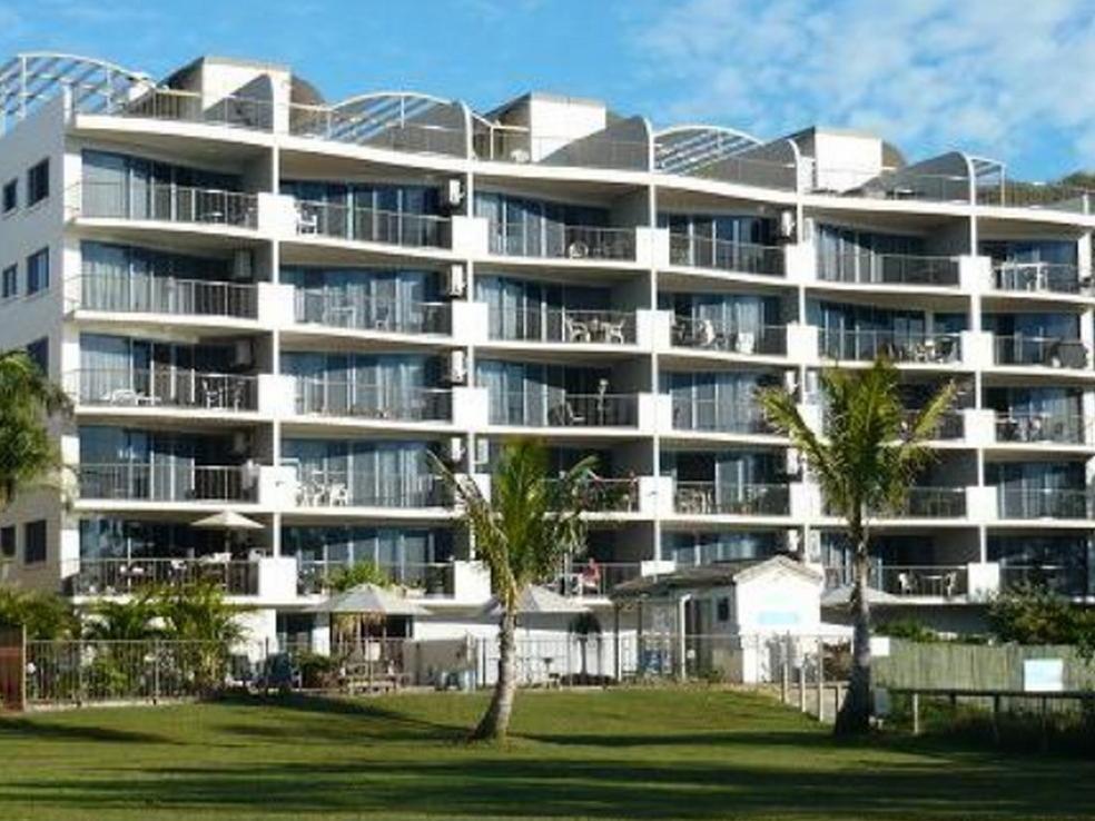 Sails Resort Golden Beach Caloundra Exterior photo