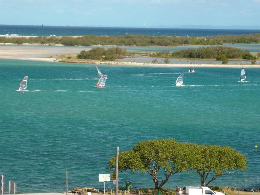 Sails Resort Golden Beach Caloundra Exterior photo