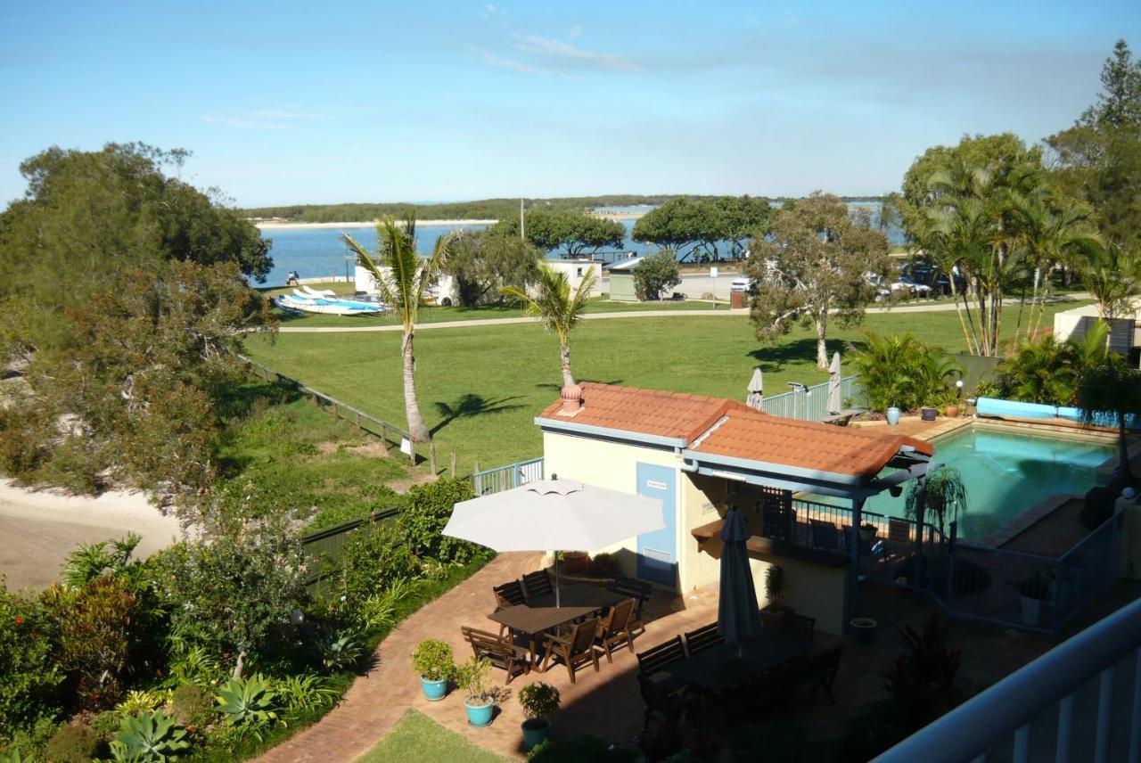 Sails Resort Golden Beach Caloundra Exterior photo