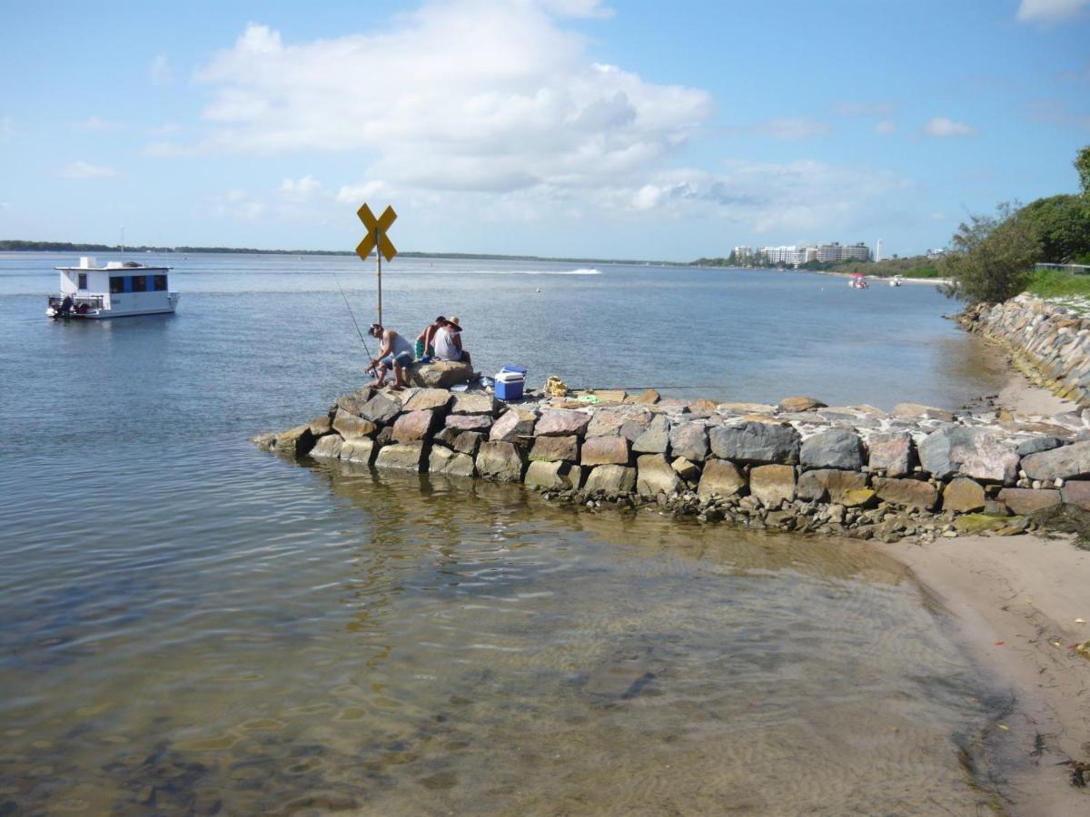 Sails Resort Golden Beach Caloundra Exterior photo